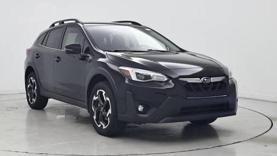SUBARU CROSSTREK 2022 JF2GTHMCXNH277418 image