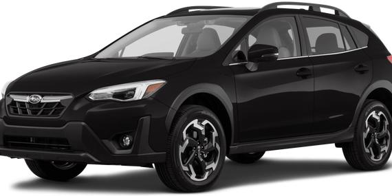 SUBARU CROSSTREK 2022 JF2GTHMC5NH279562 image
