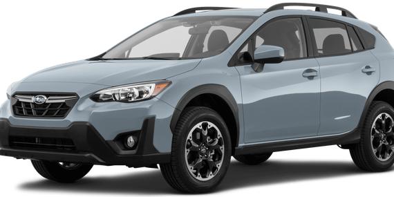 SUBARU CROSSTREK 2022 JF2GTAEC2N8203982 image