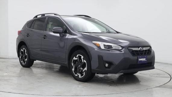 SUBARU CROSSTREK 2022 JF2GTHNC5N8267040 image