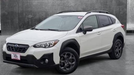 SUBARU CROSSTREK 2022 JF2GTHRC7NH234129 image