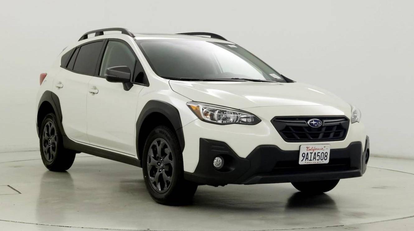 SUBARU CROSSTREK 2022 JF2GTHSC9NH220081 image