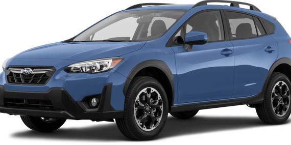 SUBARU CROSSTREK 2022 JF2GTAPC3NH271270 image