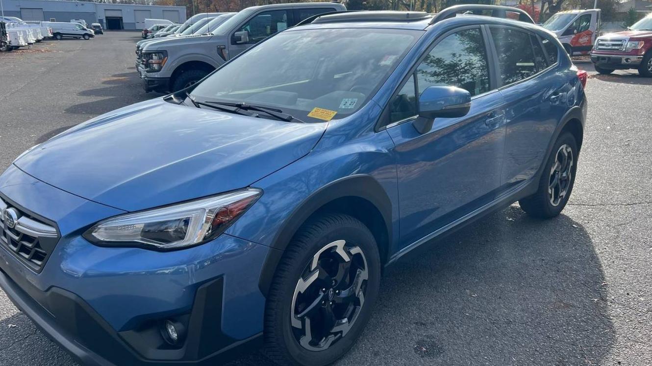 SUBARU CROSSTREK 2022 JF2GTHNC3NH215499 image