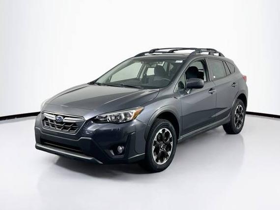 SUBARU CROSSTREK 2022 JF2GTAEC0NH278504 image