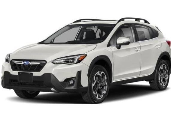 SUBARU CROSSTREK 2022 JF2GTHNC8N8207396 image