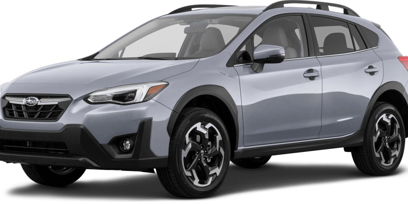 SUBARU CROSSTREK 2022 JF2GTHMC9N8237086 image