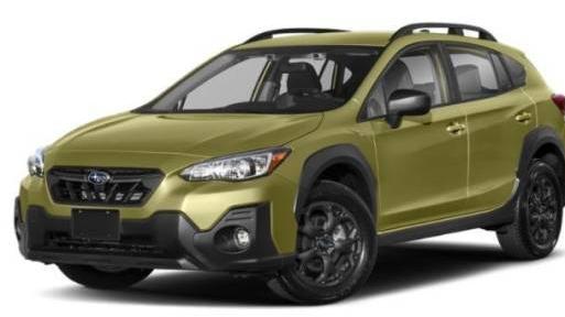 SUBARU CROSSTREK 2022 JF2GTHRC1NH271709 image