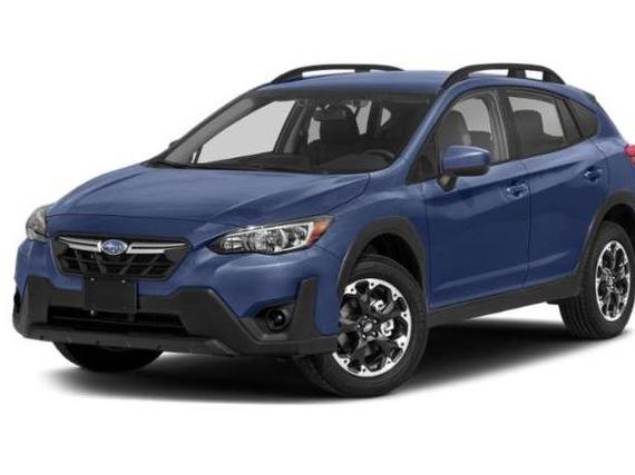 SUBARU CROSSTREK 2022 JF2GTABC9NH213087 image