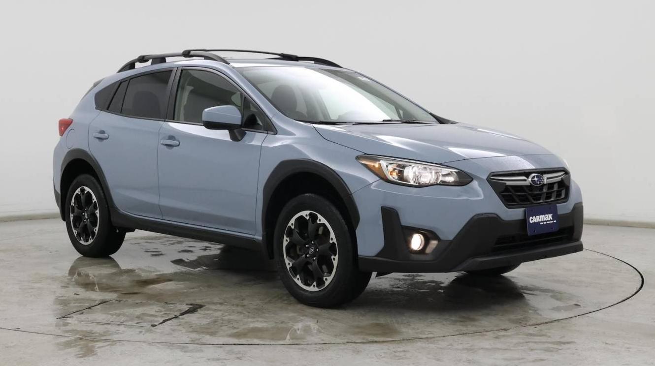 SUBARU CROSSTREK 2022 JF2GTACC5NG278412 image