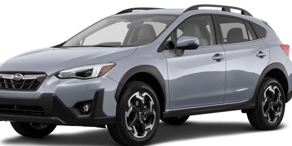 SUBARU CROSSTREK 2022 JF2GTHNC4N8207525 image