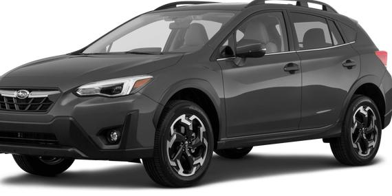 SUBARU CROSSTREK 2022 JF2GTHMC9NH215671 image