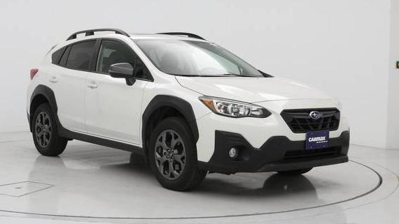 SUBARU CROSSTREK 2022 JF2GTHSC4NH255062 image
