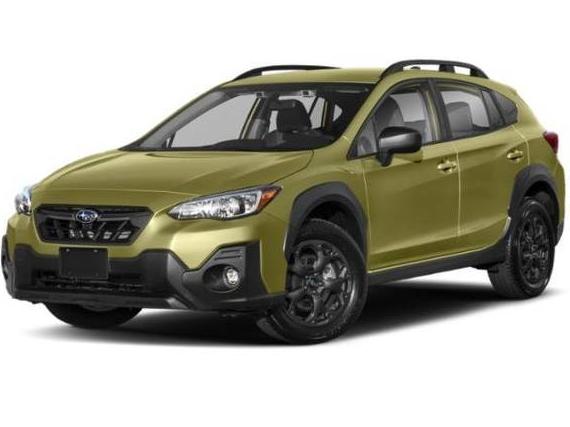 SUBARU CROSSTREK 2022 JF2GTHRC3NH208756 image