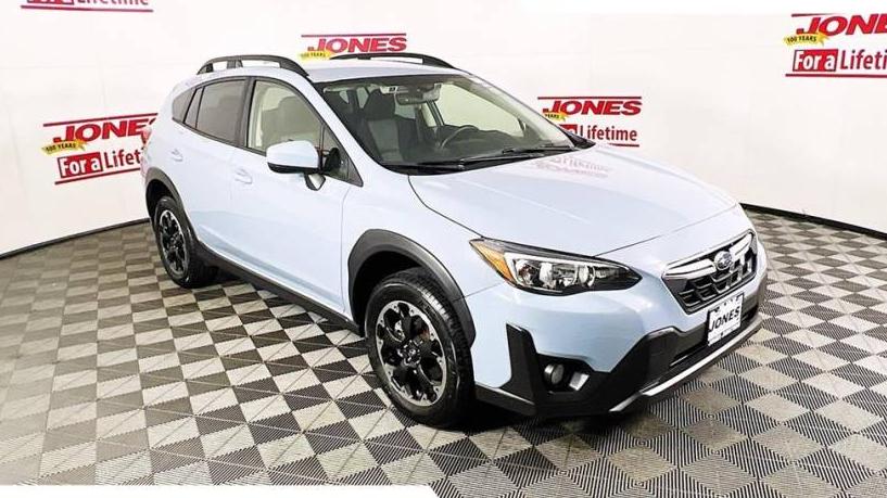 SUBARU CROSSTREK 2022 JF2GTAPC1N8273728 image