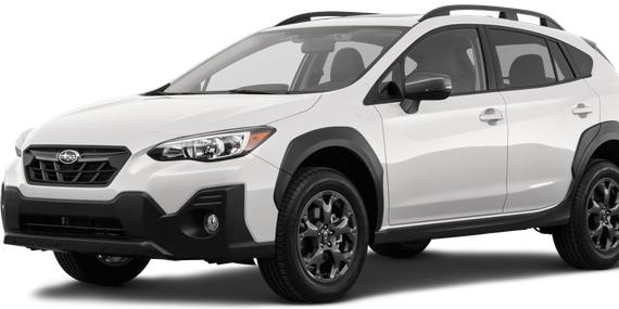 SUBARU CROSSTREK 2022 JF2GTHSC5NH275708 image