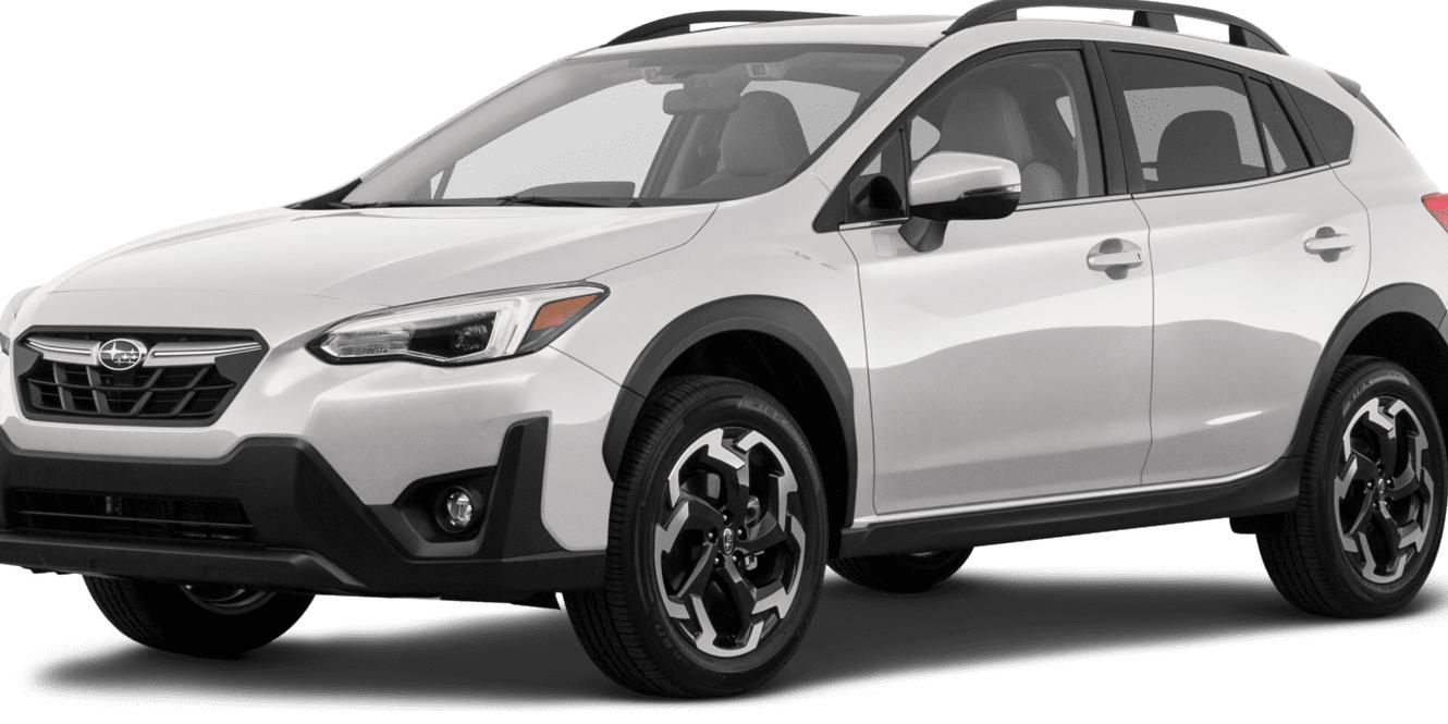 SUBARU CROSSTREK 2022 JF2GTHNC3N8236224 image