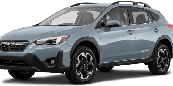 SUBARU CROSSTREK 2022 JF2GTHNC4N8210263 image