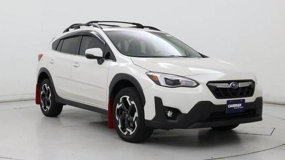 SUBARU CROSSTREK 2022 JF2GTHMC1N8208617 image