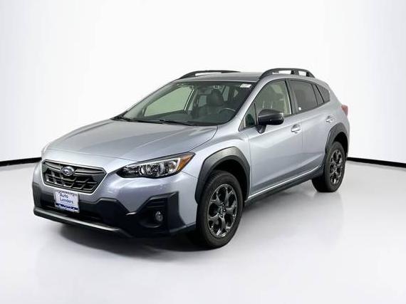 SUBARU CROSSTREK 2022 JF2GTHSC3NH272032 image