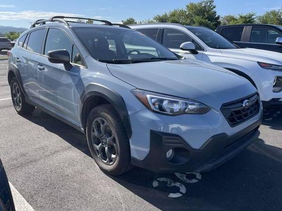 SUBARU CROSSTREK 2022 JF2GTHSC0NH209633 image
