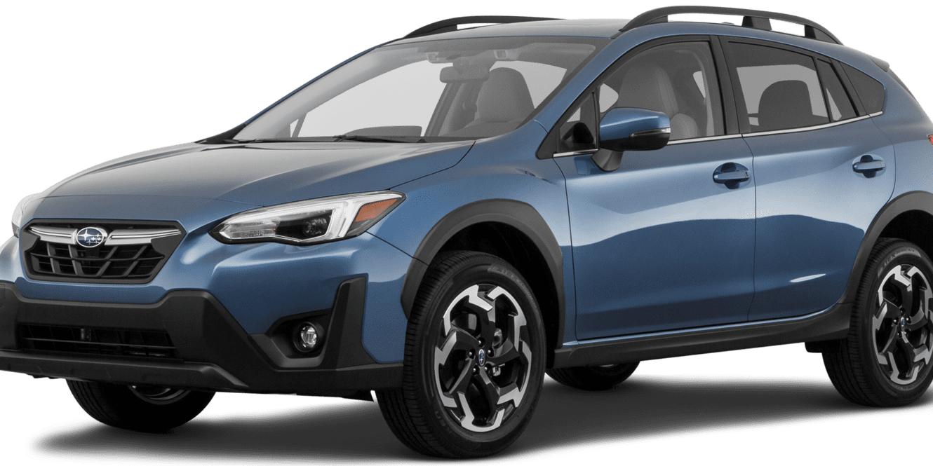 SUBARU CROSSTREK 2022 JF2GTHNC5NH210840 image