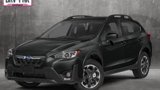 SUBARU CROSSTREK 2022 JF2GTAEC2NH269321 image