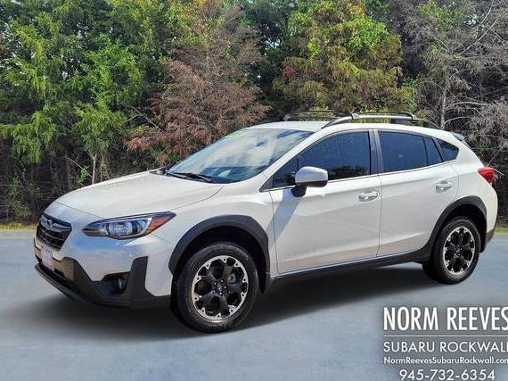 SUBARU CROSSTREK 2022 JF2GTAPC1NH251390 image