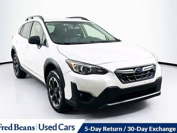 SUBARU CROSSTREK 2022 JF2GTABC7N8261493 image