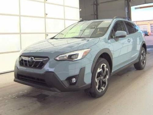 SUBARU CROSSTREK 2022 JF2GTHMC4NH265524 image SUBARU CROSSTREK 2022 JF2GTHMC4NH265524 image