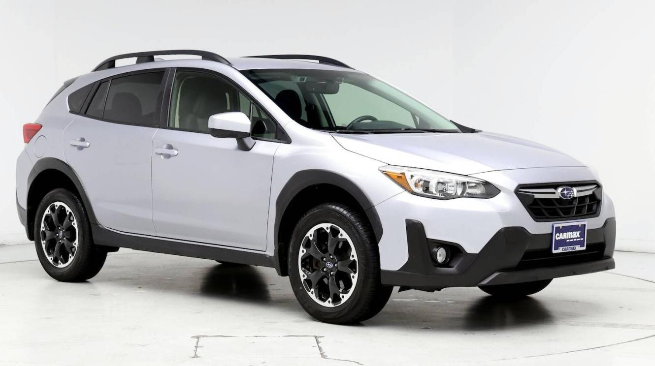 SUBARU CROSSTREK 2022 JF2GTAPC0N8235536 image