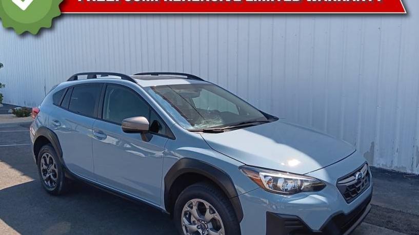 SUBARU CROSSTREK 2022 JF2GTHSC0NH207204 image