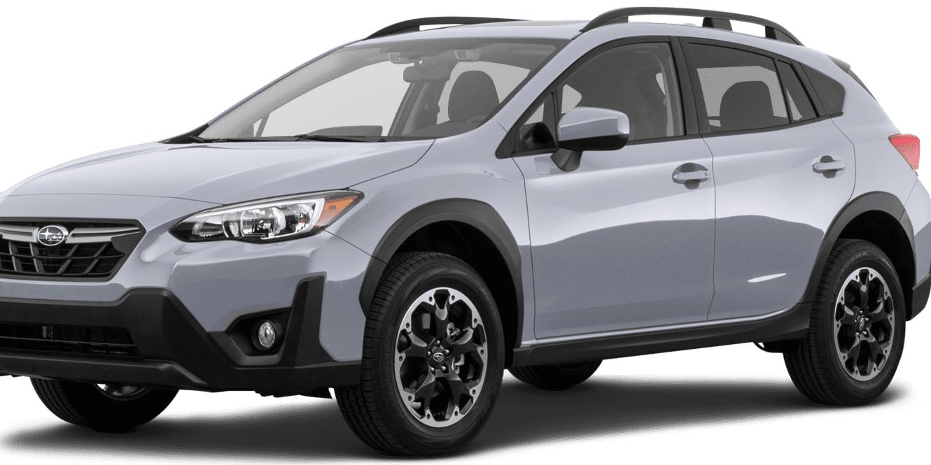 SUBARU CROSSTREK 2022 JF2GTAPC0N8236492 image