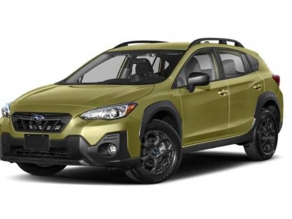 SUBARU CROSSTREK 2022 JF2GTHSC2NH277142 image