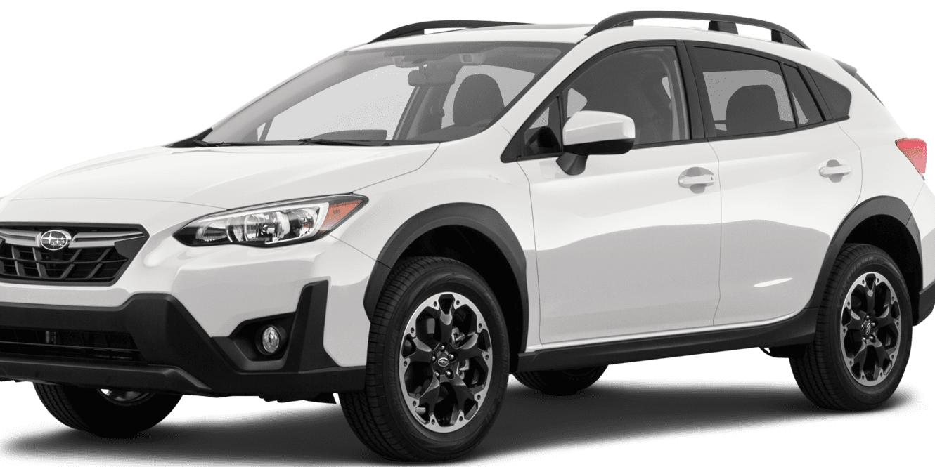 SUBARU CROSSTREK 2022 JF2GTAPC1N8202819 image