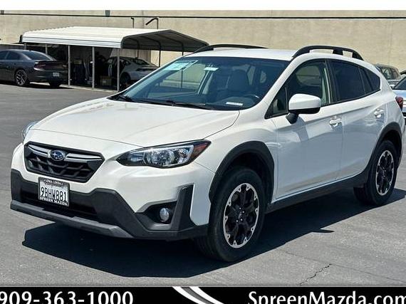 SUBARU CROSSTREK 2022 JF2GTACC5N9264627 image