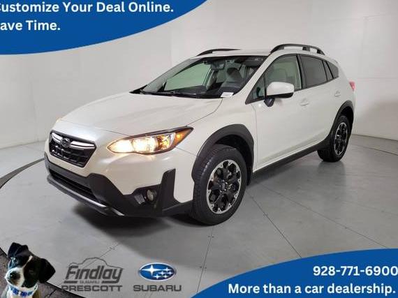 SUBARU CROSSTREK 2022 JF2GTAPC7N8285835 image SUBARU CROSSTREK 2022 JF2GTAPC7N8285835 image