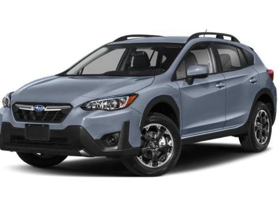 SUBARU CROSSTREK 2022 JF2GTHNC1NH212133 image