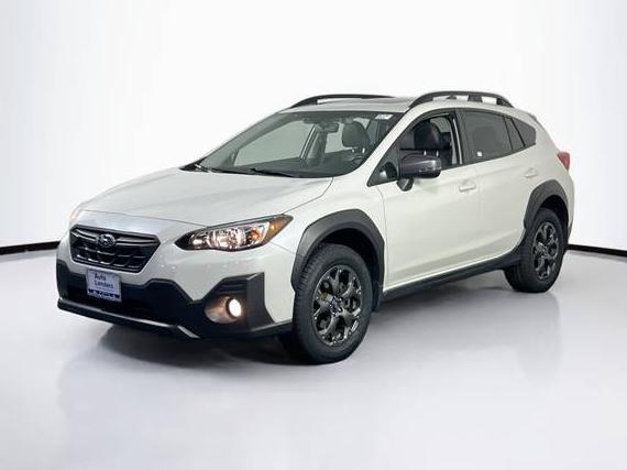 SUBARU CROSSTREK 2022 JF2GTHSC5NH271769 image SUBARU CROSSTREK 2022 JF2GTHSC5NH271769 image