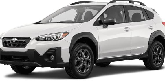 SUBARU CROSSTREK 2022 JF2GTHSC6NH219003 image