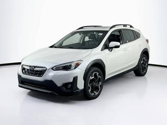 SUBARU CROSSTREK 2022 JF2GTHMC4N8284980 image