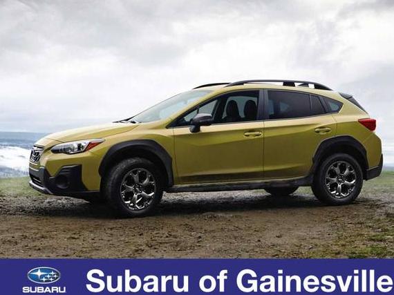 SUBARU CROSSTREK 2022 JF2GTHMC0NH277587 image