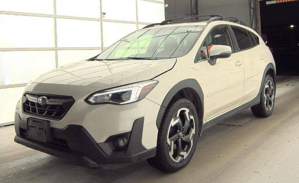 SUBARU CROSSTREK 2022 JF2GTHMC6N8257182 image