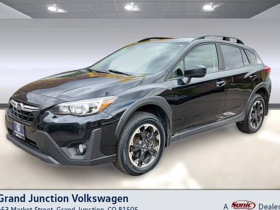 SUBARU CROSSTREK 2022 JF2GTAEC5N8220615 image SUBARU CROSSTREK 2022 JF2GTAEC5N8220615 image