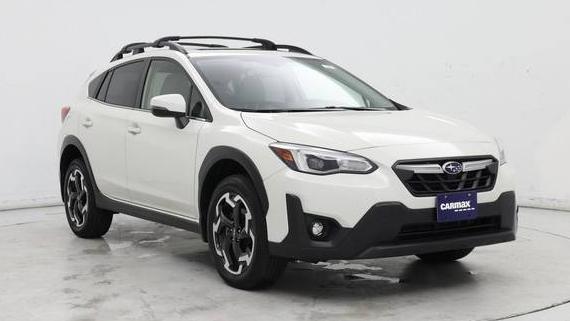 SUBARU CROSSTREK 2022 JF2GTHNC7N8265208 image