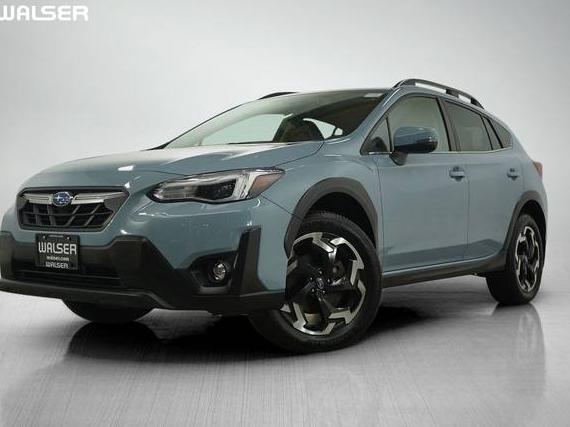 SUBARU CROSSTREK 2022 JF2GTHNC9N8234610 image