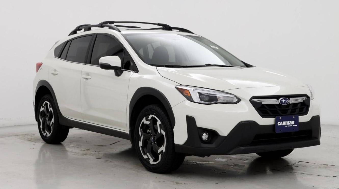 SUBARU CROSSTREK 2022 JF2GTHMC3N8206691 image