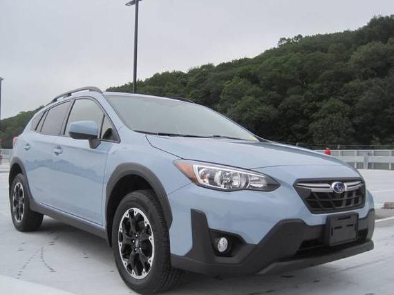 SUBARU CROSSTREK 2022 JF2GTAPC2N8278811 image