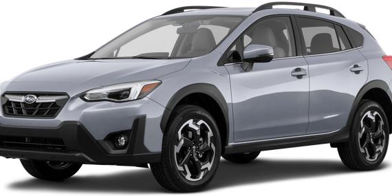 SUBARU CROSSTREK 2022 JF2GTHMC3NH278586 image