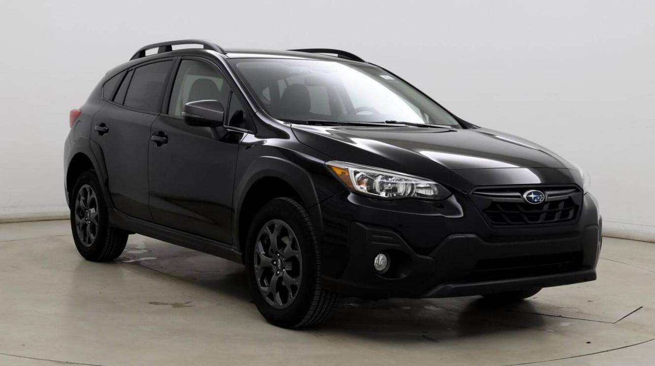 SUBARU CROSSTREK 2022 JF2GTHRC4NH210841 image